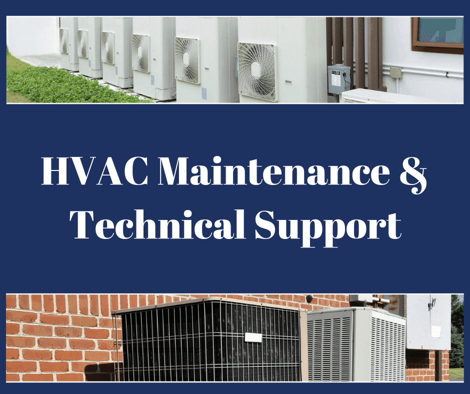 HVAC Maintenance & Technical Support