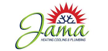 New Logo for Jama Heating, Cooling & Plumping